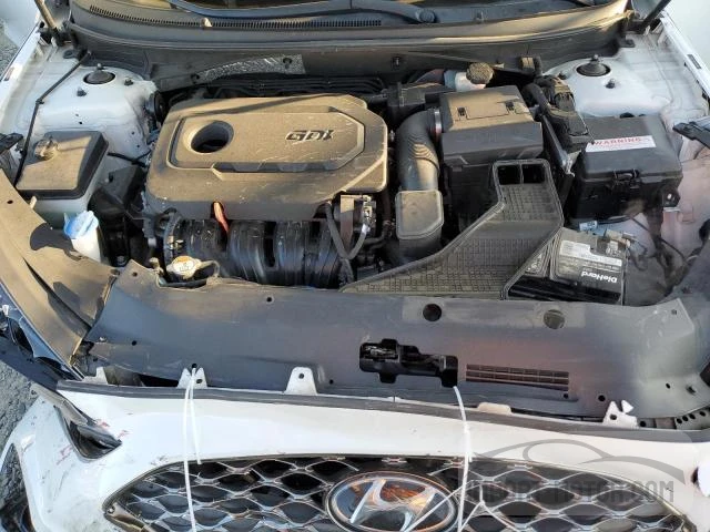 Photo 10 VIN: 5NPE34AF0KH776447 - HYUNDAI SONATA 