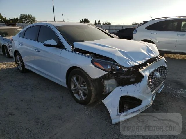 Photo 3 VIN: 5NPE34AF0KH776447 - HYUNDAI SONATA 