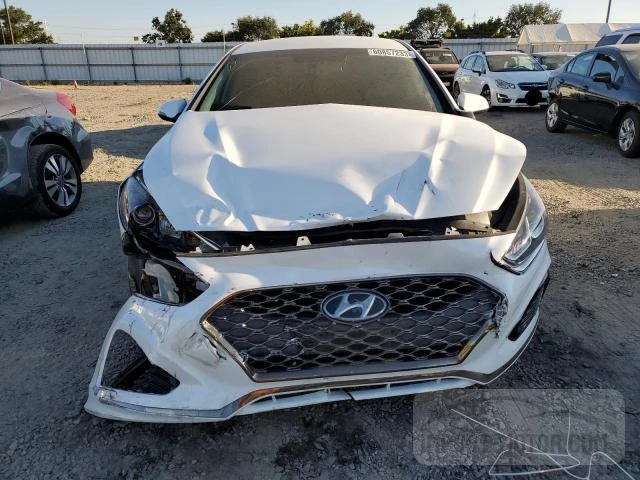 Photo 4 VIN: 5NPE34AF0KH776447 - HYUNDAI SONATA 