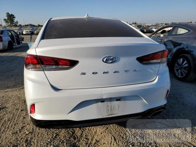 Photo 5 VIN: 5NPE34AF0KH776447 - HYUNDAI SONATA 