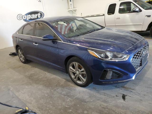 Photo 3 VIN: 5NPE34AF0KH777128 - HYUNDAI SONATA 