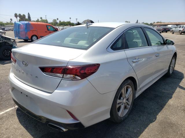 Photo 3 VIN: 5NPE34AF0KH783480 - HYUNDAI SONATA LIM 