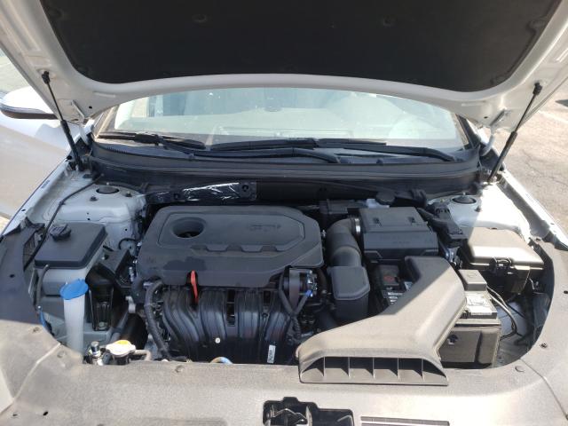 Photo 6 VIN: 5NPE34AF0KH783480 - HYUNDAI SONATA LIM 