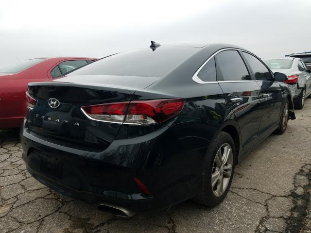 Photo 3 VIN: 5NPE34AF0KH792387 - HYUNDAI SONATA 