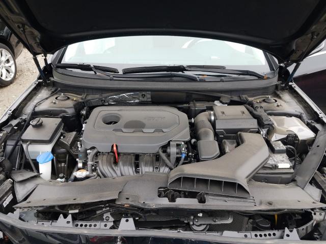 Photo 6 VIN: 5NPE34AF0KH792387 - HYUNDAI SONATA 