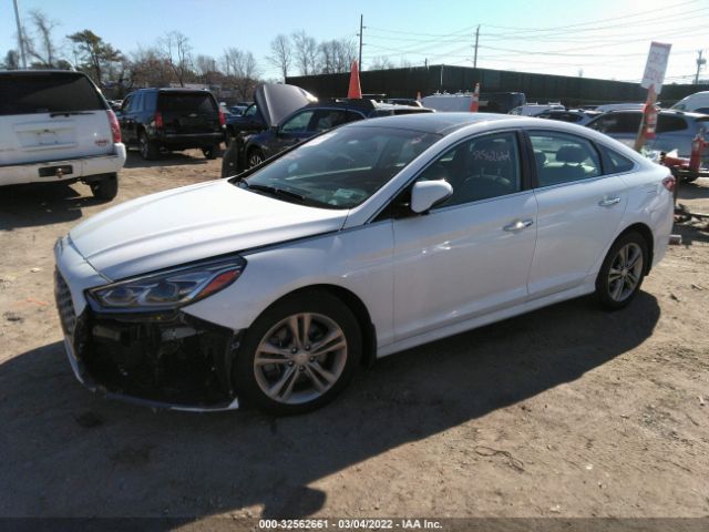 Photo 1 VIN: 5NPE34AF0KH795953 - HYUNDAI SONATA 