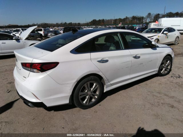 Photo 3 VIN: 5NPE34AF0KH795953 - HYUNDAI SONATA 