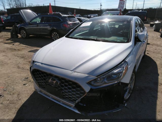 Photo 5 VIN: 5NPE34AF0KH795953 - HYUNDAI SONATA 