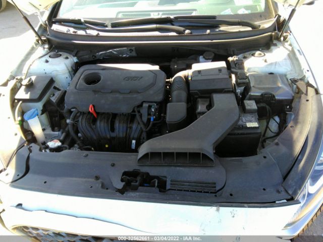 Photo 9 VIN: 5NPE34AF0KH795953 - HYUNDAI SONATA 