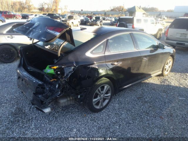 Photo 3 VIN: 5NPE34AF0KH803372 - HYUNDAI SONATA 