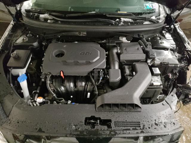 Photo 6 VIN: 5NPE34AF0KH812007 - HYUNDAI SONATA LIM 