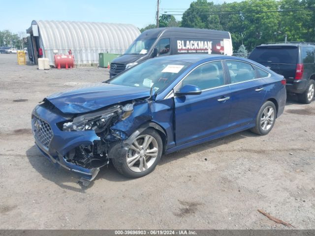 Photo 1 VIN: 5NPE34AF0KH818759 - HYUNDAI SONATA 