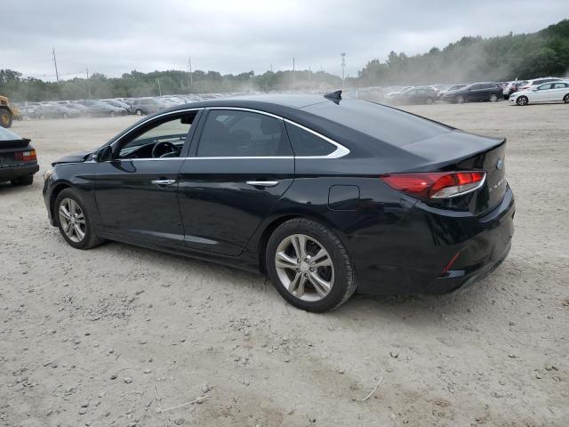 Photo 1 VIN: 5NPE34AF0KH821502 - HYUNDAI SONATA LIM 