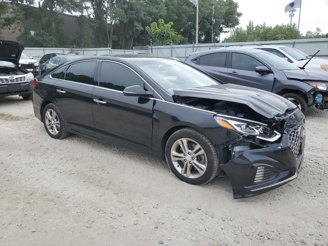 Photo 3 VIN: 5NPE34AF0KH821502 - HYUNDAI SONATA LIM 