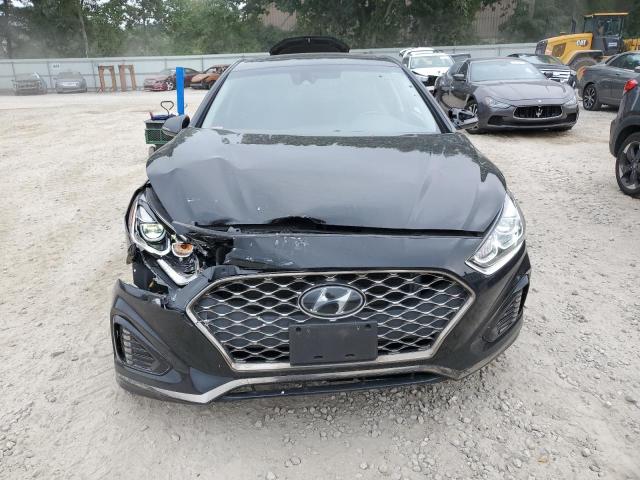 Photo 4 VIN: 5NPE34AF0KH821502 - HYUNDAI SONATA LIM 