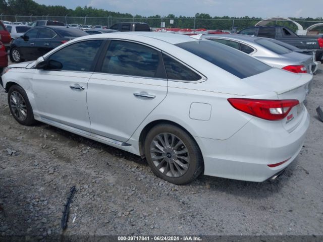 Photo 2 VIN: 5NPE34AF1FH011009 - HYUNDAI SONATA 