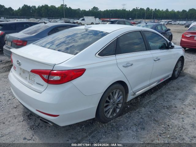 Photo 3 VIN: 5NPE34AF1FH011009 - HYUNDAI SONATA 