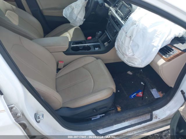 Photo 4 VIN: 5NPE34AF1FH011009 - HYUNDAI SONATA 