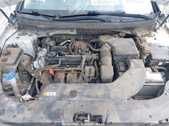 Photo 9 VIN: 5NPE34AF1FH011009 - HYUNDAI SONATA 