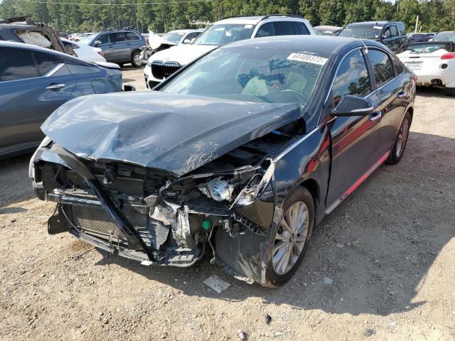 Photo 1 VIN: 5NPE34AF1FH014220 - HYUNDAI SONATA SPO 