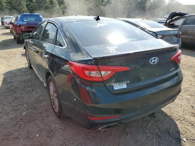 Photo 2 VIN: 5NPE34AF1FH014220 - HYUNDAI SONATA SPO 