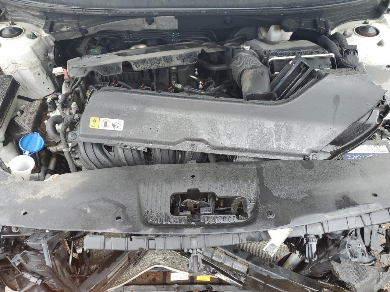 Photo 10 VIN: 5NPE34AF1FH016887 - HYUNDAI SONATA 