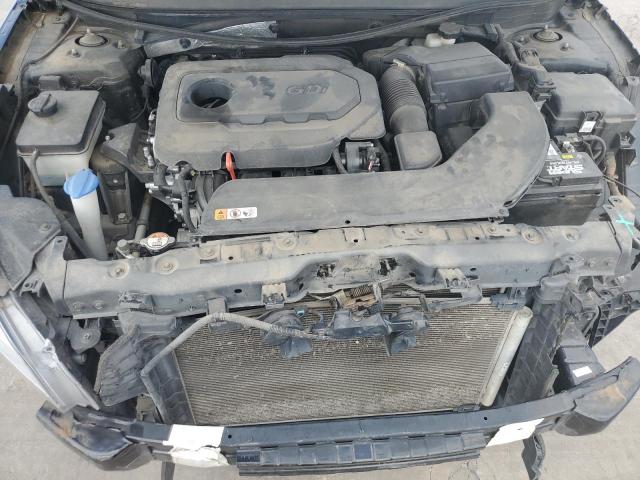 Photo 10 VIN: 5NPE34AF1FH019188 - HYUNDAI SONATA SPO 