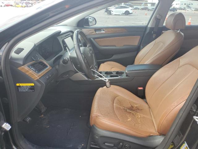 Photo 6 VIN: 5NPE34AF1FH019188 - HYUNDAI SONATA SPO 