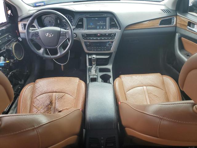 Photo 7 VIN: 5NPE34AF1FH019188 - HYUNDAI SONATA SPO 