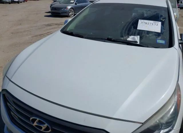 Photo 9 VIN: 5NPE34AF1FH020924 - HYUNDAI SONATA 