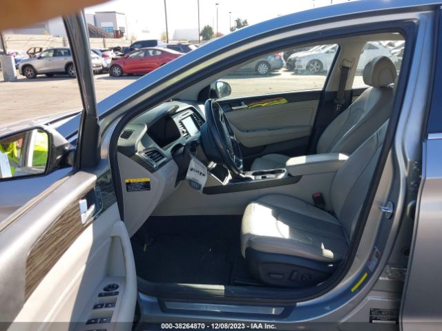 Photo 4 VIN: 5NPE34AF1FH021166 - HYUNDAI SONATA 