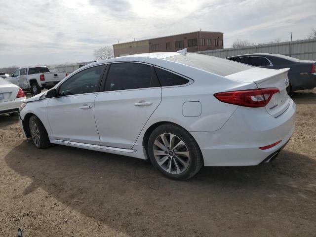 Photo 1 VIN: 5NPE34AF1FH022043 - HYUNDAI SONATA SPO 