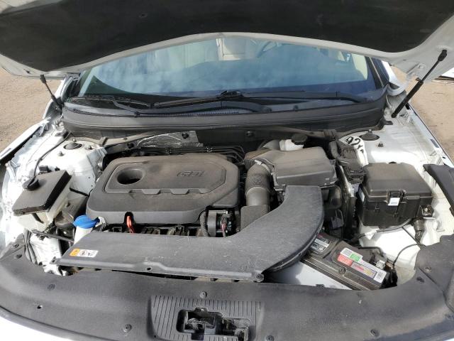 Photo 10 VIN: 5NPE34AF1FH022043 - HYUNDAI SONATA SPO 