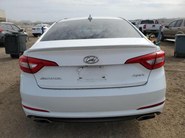 Photo 5 VIN: 5NPE34AF1FH022043 - HYUNDAI SONATA SPO 