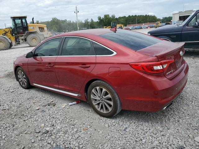 Photo 1 VIN: 5NPE34AF1FH022978 - HYUNDAI SONATA SPO 