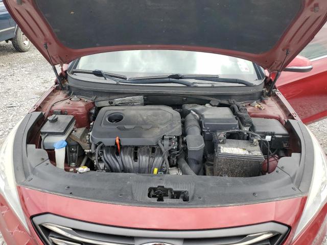 Photo 10 VIN: 5NPE34AF1FH022978 - HYUNDAI SONATA SPO 