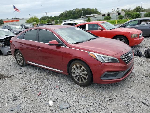 Photo 3 VIN: 5NPE34AF1FH022978 - HYUNDAI SONATA SPO 