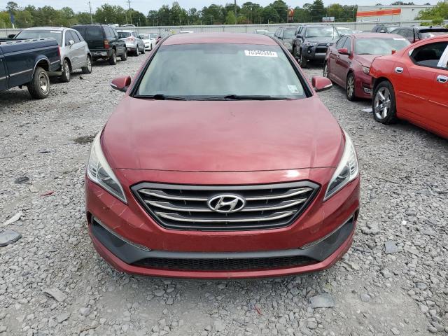 Photo 4 VIN: 5NPE34AF1FH022978 - HYUNDAI SONATA SPO 