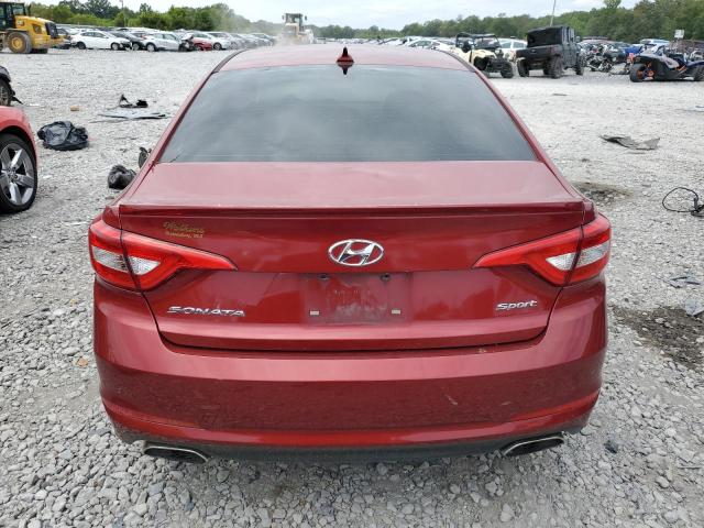 Photo 5 VIN: 5NPE34AF1FH022978 - HYUNDAI SONATA SPO 