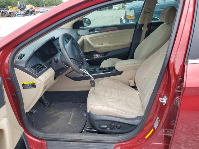 Photo 6 VIN: 5NPE34AF1FH022978 - HYUNDAI SONATA SPO 