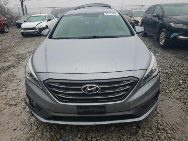 Photo 4 VIN: 5NPE34AF1FH023077 - HYUNDAI SONATA 