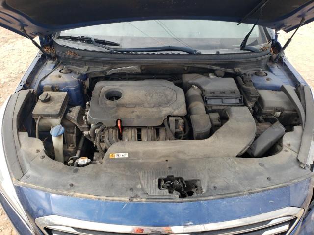 Photo 10 VIN: 5NPE34AF1FH023323 - HYUNDAI SONATA SPO 