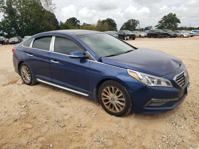 Photo 3 VIN: 5NPE34AF1FH023323 - HYUNDAI SONATA SPO 