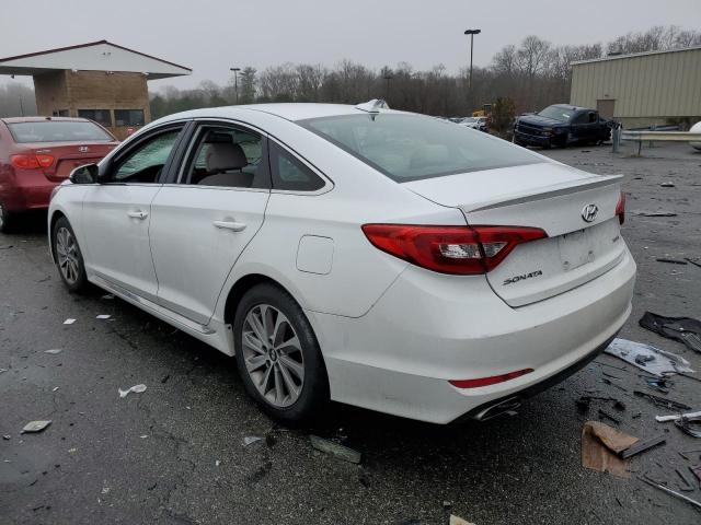 Photo 1 VIN: 5NPE34AF1FH024231 - HYUNDAI SONATA SPO 