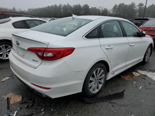 Photo 2 VIN: 5NPE34AF1FH024231 - HYUNDAI SONATA SPO 