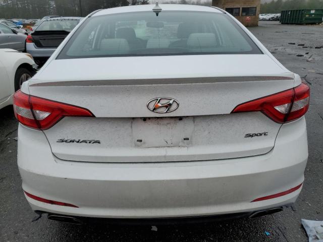 Photo 5 VIN: 5NPE34AF1FH024231 - HYUNDAI SONATA SPO 