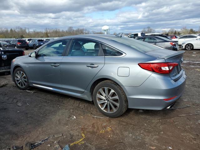 Photo 1 VIN: 5NPE34AF1FH026769 - HYUNDAI SONATA 