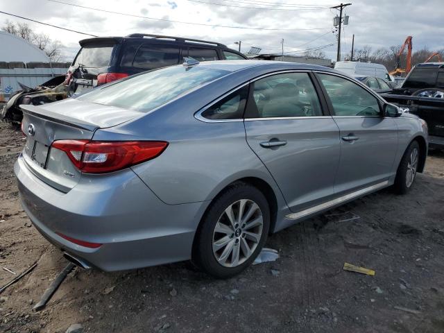 Photo 2 VIN: 5NPE34AF1FH026769 - HYUNDAI SONATA 