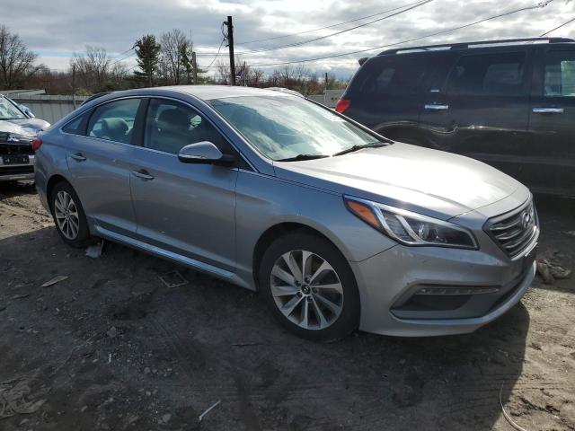 Photo 3 VIN: 5NPE34AF1FH026769 - HYUNDAI SONATA 