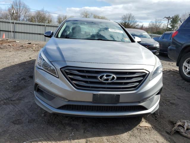 Photo 4 VIN: 5NPE34AF1FH026769 - HYUNDAI SONATA 